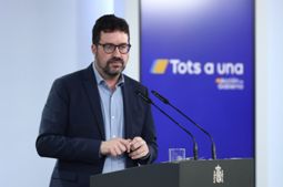 Imagen del artículo Trabajo destaca que todos los mecanismos están en marcha para proteger el tejido productivo y a los trabajadores tras la DANA