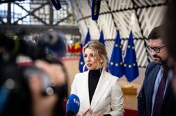 Imagen del artículo Yolanda Díaz frena en el EPSCO la propuesta húngara para la futura Directiva sobre las personas trabajadoras en prácticas