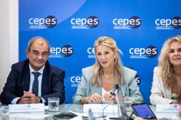 Imagen del artículo Yolanda Díaz anuncia que Murcia será la capital de la Economía Social en 2025
