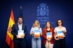 Imagen del artículo Yolanda Díaz: Lo que queremos es prevenir y no reparar
